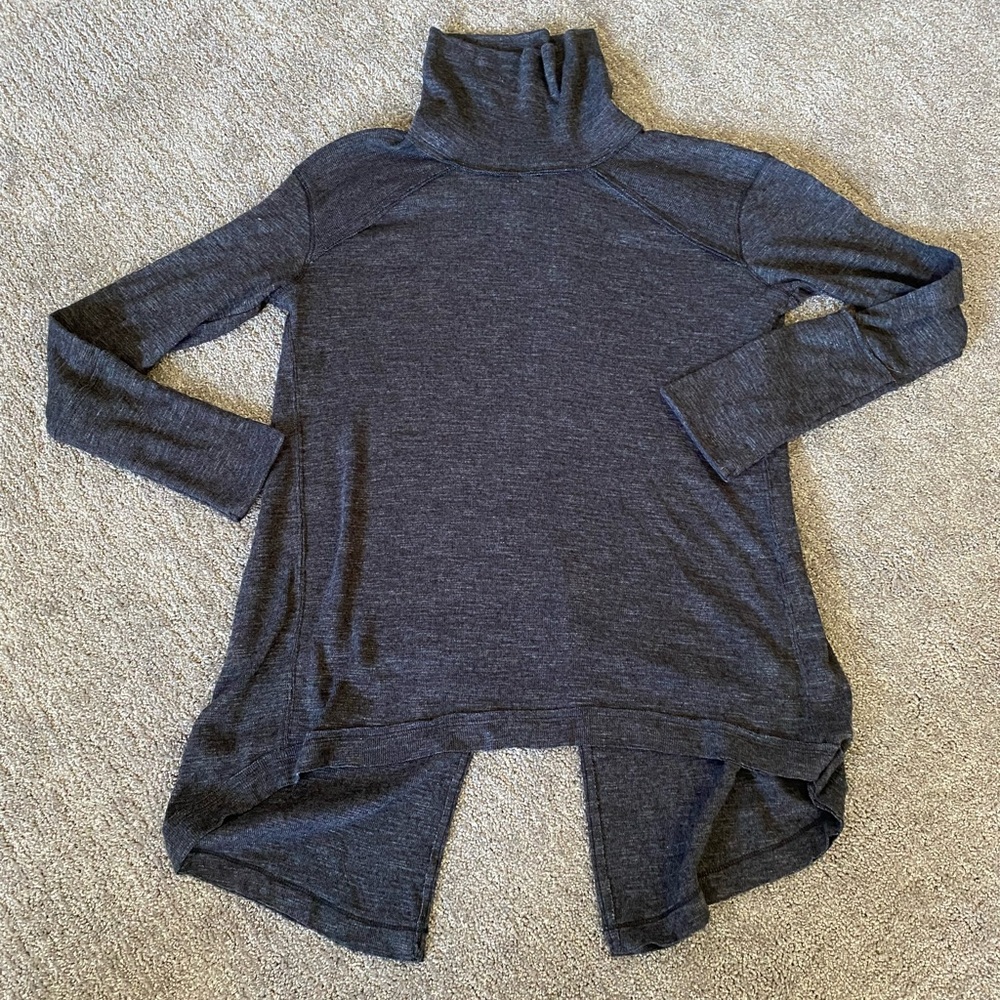 We the Free Turtleneck long sweater